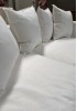 Dorien Slipcover Sofa 3 Seater 